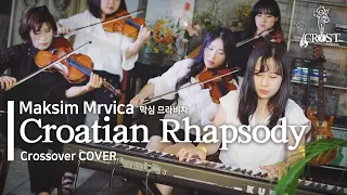 [COVER] Maksim Mrvica-Croatian Rhapsody | Crossover COVER