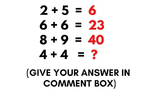 Number Puzzle 25 || ( Solve this Number Puzzle )