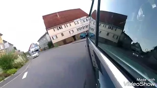 BMW e39 540i Sound gopro