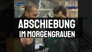 Abschiebung im Morgengrauen - Die Hamburger Abschiebebehörde