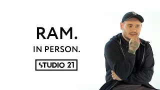 RAM | IN PERSON
