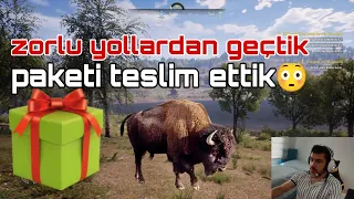 PAKETİ TESLİM ETTİK #newvideo #youtube #beniöneçıkart #viralvideo #keşfet