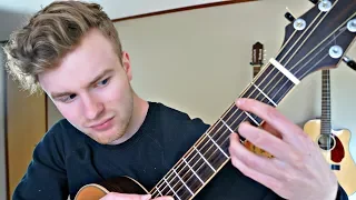 The Most Impossible Thing I can Play on GUITAR