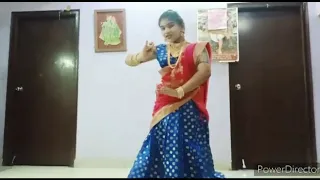madura madura meenakshi song cover by chakritha