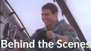 Behind the Scenes Featurette - Top Gun 1986