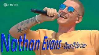 Nathan Evans - Days Of Our Lives -  | ZDF Fernsehgarten, 18.06.2023