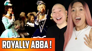 ABBA - Dancing Queen Reaction | First Performance Ever!