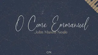 O Come O Come Emmanuel | Piano Karaoke [Key of Bm]
