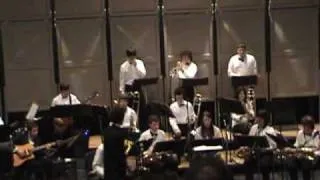 Interlake Jazz II - Old No. 7