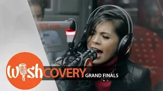 WISHCOVERY (Grand Finals): Kimberly Baluzo sings "Tatsulok" LIVE on Wish 107.5 Bus