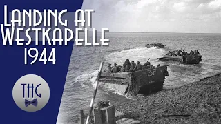 Operation Infatuate: The Invasion of Walcheren Island, 1944