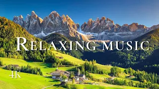 Relaxing Music Reduces Stress, Anxiety And Depression 🌿 Peaceful Music, Heals Mind, Body And Soul