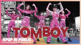 [ KPOP IN PUBLIC ] (G)I-DLE (여자)아이들 - TOMBOY | Dance Cover by 8MUSE from Taiwan