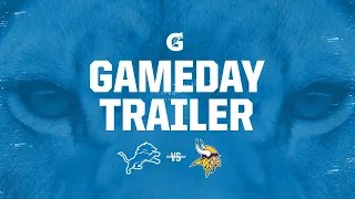 2020 Week 17 Trailer | Detroit Lions vs. Minnesota Vikings