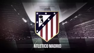 Atlético Madrid / Goal Song .