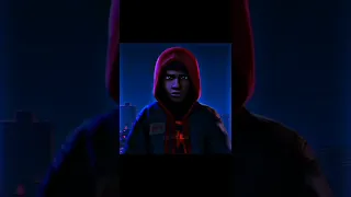 Miles Morales | spider man | edit