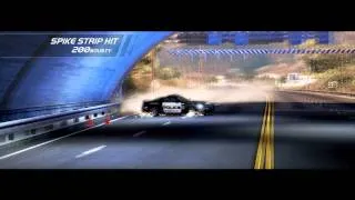 Need for Speed Hot Pursuit - M power Gauntlet - Performance