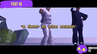 GTA III - Mission #48 - A Drop in the Ocean (HD) (No Commentary)