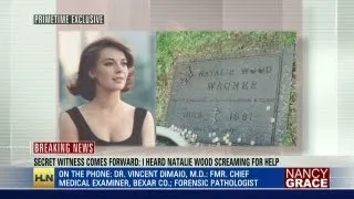 Cops Reopening Natalie Wood Death Probe