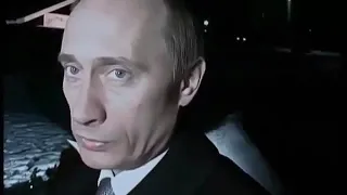 Путин - твердая рука (1999г)