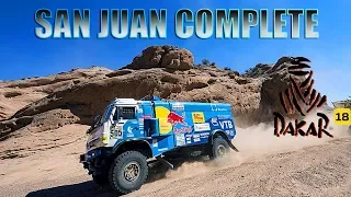 Dakar 18 San Juan Stage 13 COMPLETE