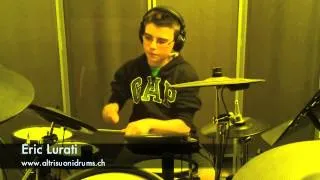 ALTRISUONIDRUMS - E-DRUM COVER - AFTER DARK (Tito & Tarantula)