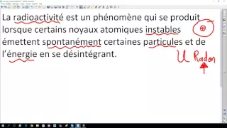 Modèle de l'atome, partie 2