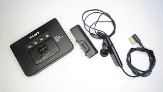 SONY WALKMAN  WM-EX88 Repair & Restoration 索尼 磁帶/卡帶 隨身聽 維修