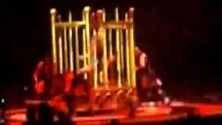 Britney Spears - Circus & Piece of Me -Circus Starring tour Paris Bercy HQ 04/07/09