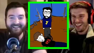 Animated PKA Video: "The Hoodie" Reaction