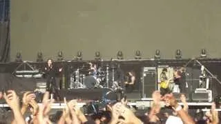 Buckcherry - Rescue Me - Ao Vivo Monsters Of Rock - São Paulo - Brazil - 20 10 2013