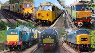 The Swanage Railway 2023 Diesel Gala | 13th May 2023