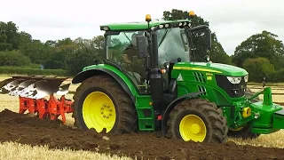 2019 John Deere 6130R Ultimate Edition 4.5 Litre 4-Cyl Diesel Tractor (130 HP)