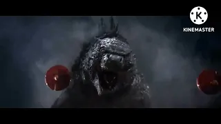 godzilla roar reversed