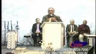 Ex. bruxo Tio Chico desafia o inferno e os profetas de Deus