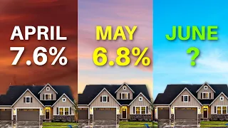 Mortgage Interest Rates Have PEAKED