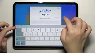 APPLE iPad Pro 11 inch 4th generation | Как первый раз настроить APPLE iPad Pro 11inch 4th gen