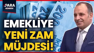 En Düşük Emekli Maaşı Ne Kadar Olacak? Emeklilerin Zam Tablosu! Faruk Erdem AÇIKLADI