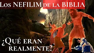 Los Gigantes de la Biblia - ¿Cómo interpretarlos? - Escucha esta interpretación - Genesis 6.1