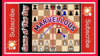 Chess Opening: Ruy Lopez, Open, Zukertort Variation | Queen Trap | Bullet Game | ft. Vijay Joshi