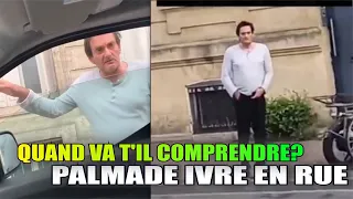 Pierre Palmade filmé ivre dans les rues de Bordeaux ? Cette nouvelle vidéo qui fait scandale