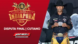 INDIAPORÃ - SP 2024 | DISPUTA FINAL EM CAVALOS