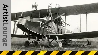 Aerial Milestones, Imperial Airways 1924 to 1939, Britain Contribution to Air Transport