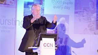 CNN Conference - Lord Heseltine