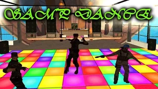 Comedoz - Полковник Грач || SAMP Dance