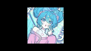 ˚✧ asteria (ft. Hatsune Miku) — WHAT YOU WANT! (slowed & reverb) ✧˚