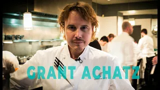 Beyond The Pass - Grant Achatz & Alinea