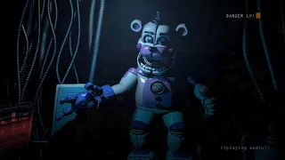 Five Nights at Freddy's: Sister Location_can I beat night 2?