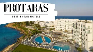 Top 10 hotels in Protaras: best 4 star hotels in Protaras, Cyprus