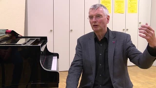 GESUND MUSIZIEREN - ein Gespräch mit Prof. Dr. Eckart Altenmüller